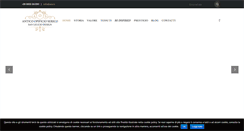 Desktop Screenshot of aos.it