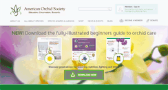 Desktop Screenshot of aos.org
